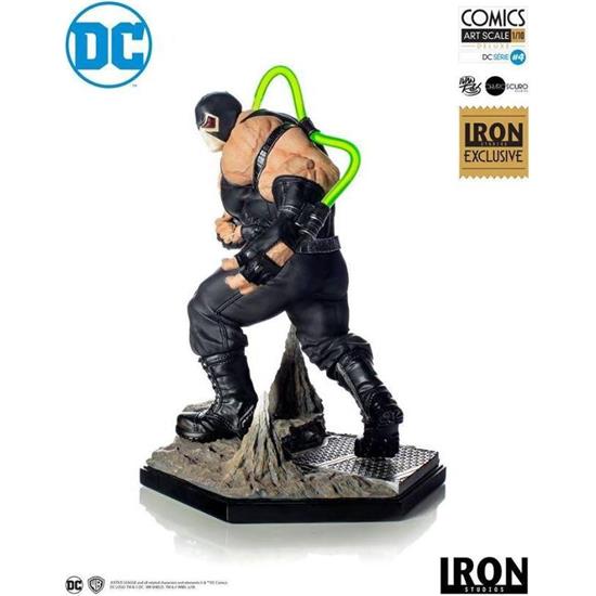 DC Comics: Bane CCXP 2019 Exclusive DC Comics Statue 1/10 22 cm