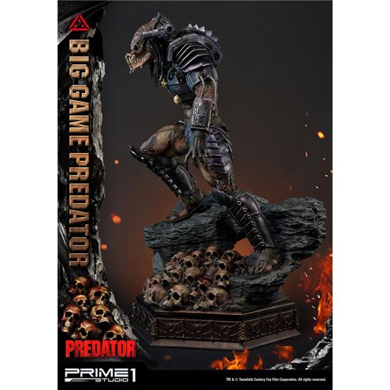 Predator: Predator Statue Big Game Predator 70 cm