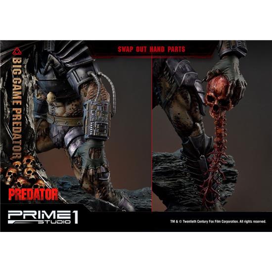 Predator: Predator Statue Big Game Predator 70 cm