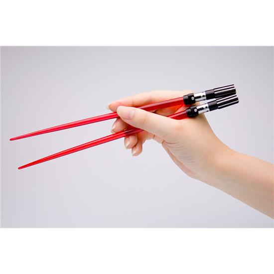 Star Wars: Darth Vader Lightsaber Chopsticks