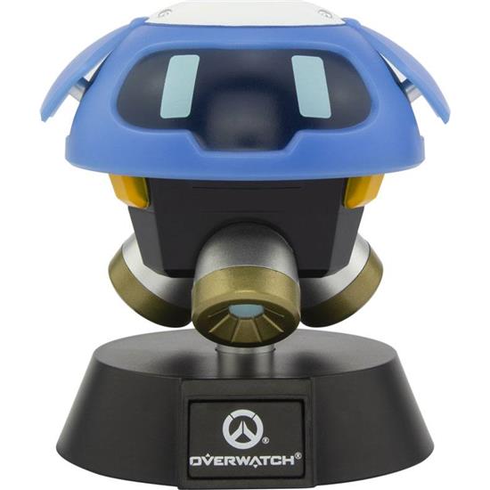 Overwatch: Snowball 3D Lampe 10 cm