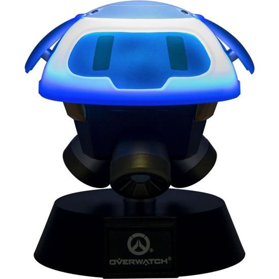Overwatch: Snowball 3D Lampe 10 cm