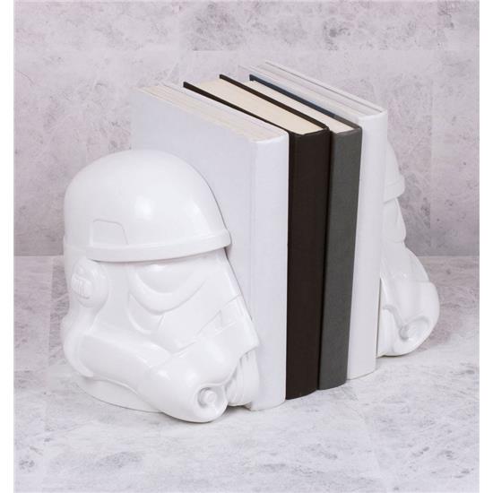 Original Stormtrooper: Original Stormtrooper Bookends