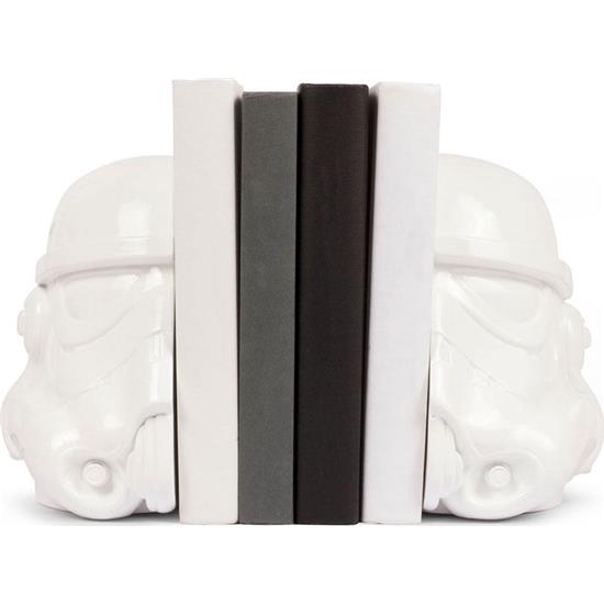 Original Stormtrooper: Original Stormtrooper Bookends