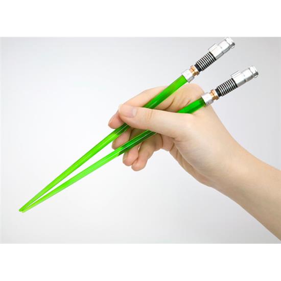 Star Wars: Luke Skywalker Lightsaber Chopsticks (Episode VI)