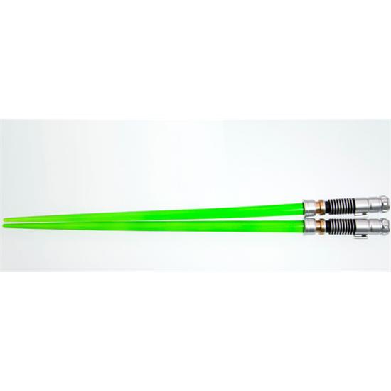 Star Wars: Luke Skywalker Lightsaber Chopsticks (Episode VI)