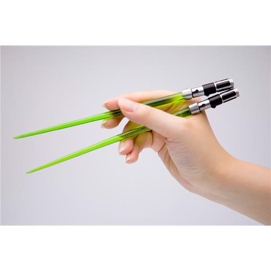 Star Wars: Yoda Lightsaber Chopsticks