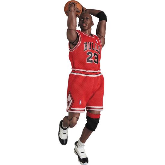 NBA: Michael Jordan (Chicago Bulls) MAF EX Action Figure 17 cm