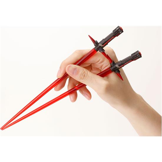 Star Wars: Kylo Ren Lightsaber Chopsticks