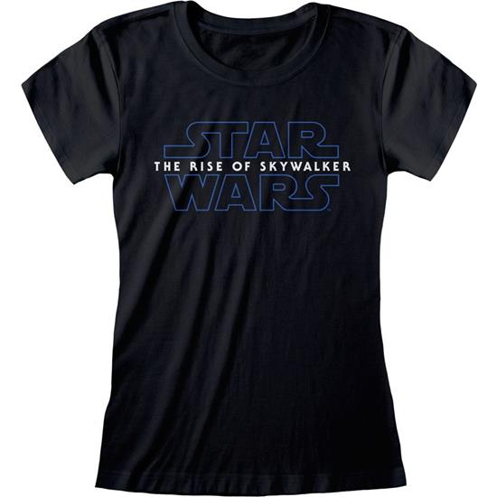 Star Wars: Rise of Skywalker Logo T-Shirt (damemodel)