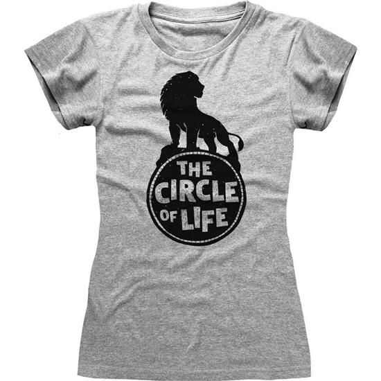 Løvernes Konge: Circle Of Life T-Shirt (damemodel)