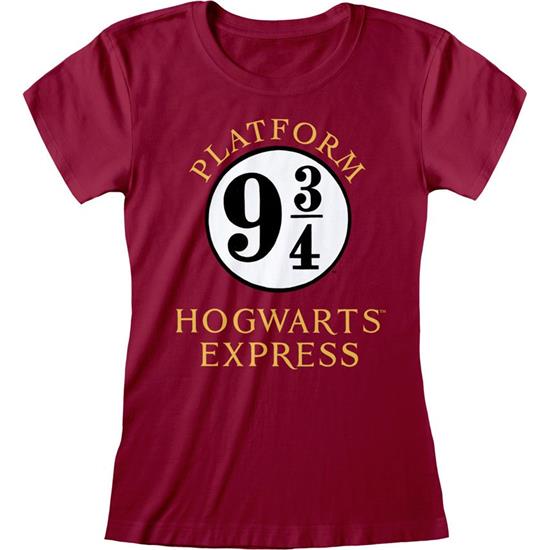 Harry Potter: Hogwarts Express T-Shirt (damemodel)