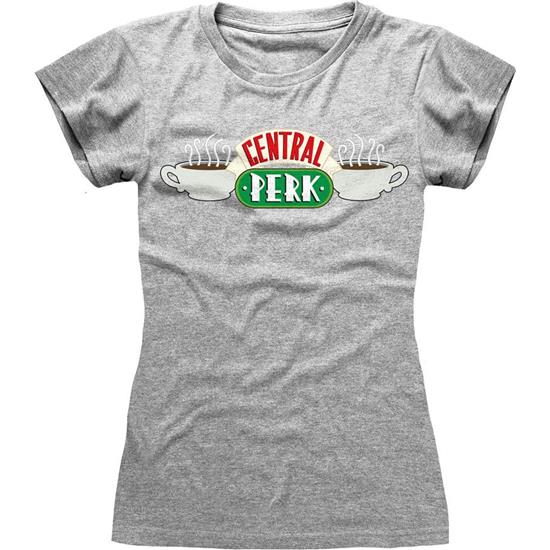 Friends: Central Perk T-Shirt (damemodel)