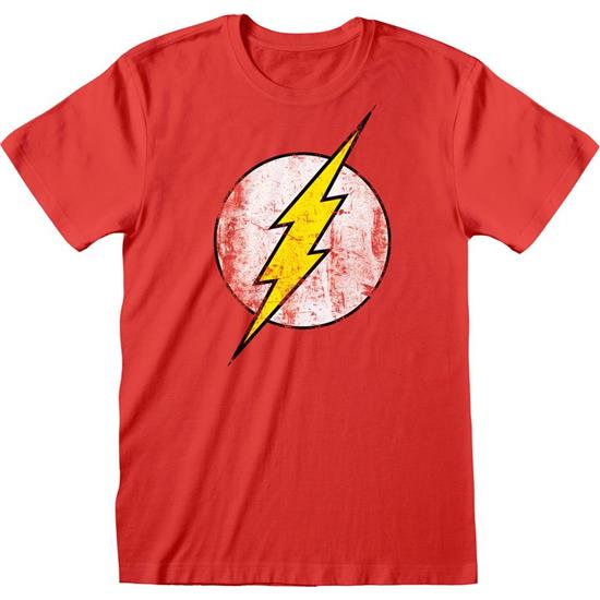 Flash: DC Comics Flash Logo T-Shirt