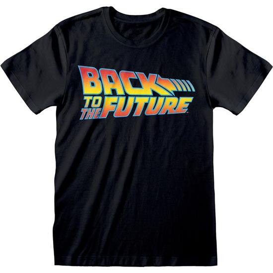 Back To The Future: Back to the Future T-Shirt Logo