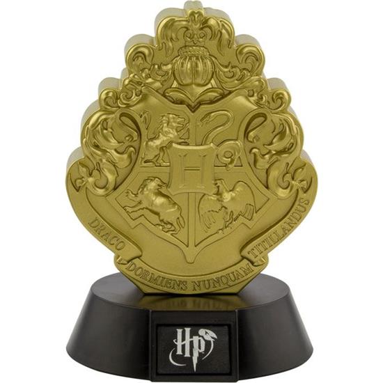 Harry Potter: Hogwarts Crest 3D Icon Lampe 11 cm