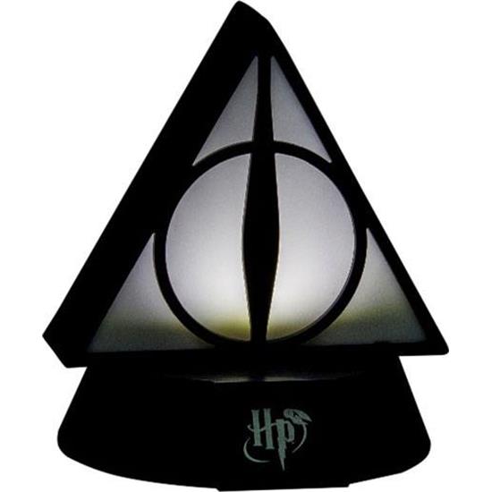 Harry Potter: Deathly Hallows 3D Icon Lampe 10 cm