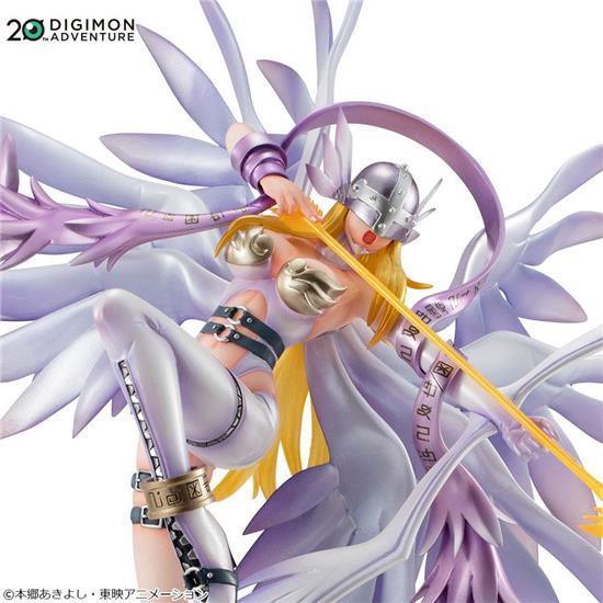Manga & Anime: Angewomon Holy Arrow Ver. PVC Statue 27 cm
