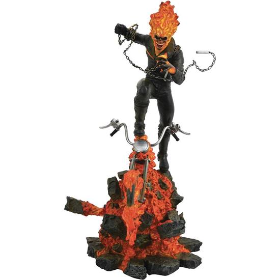Ghost Rider: Ghost Rider Milestones Statue 38 cm