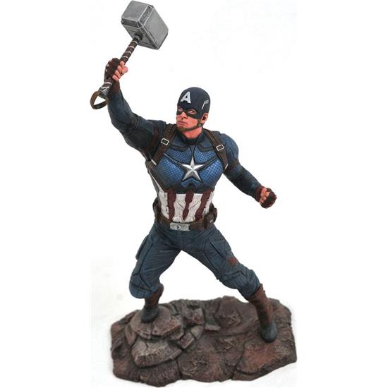 Avengers: Captain America PVC Statue 23 cm