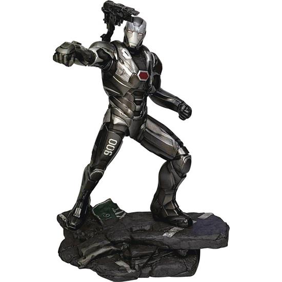 Avengers: War Machine PVC Statue 23 cm