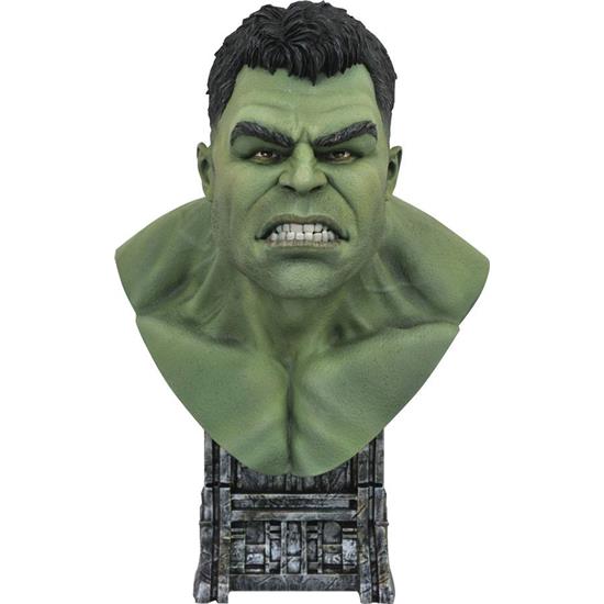 Thor: Hulk 3D Bust 1/2 25 cm