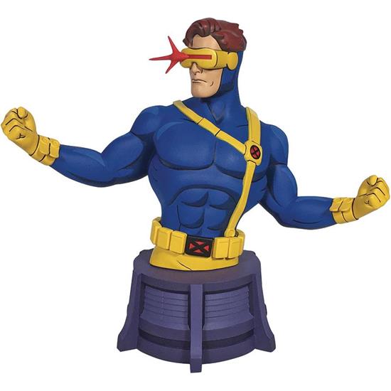 X-Men: Cyclops Animated Series Bust 15 cm