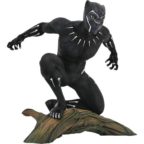 Black Panther: Black Panther Collectors Gallery Statue 28 cm