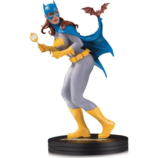 DC Comics: Batgirl by Frank Cho Statue 23 cm