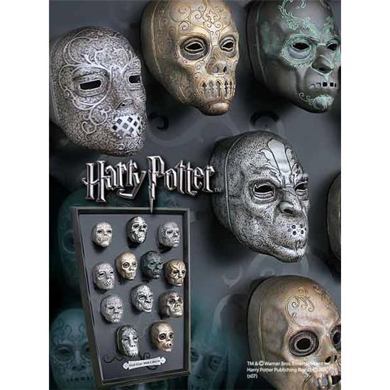 Harry Potter: Death Eater Mask Samling