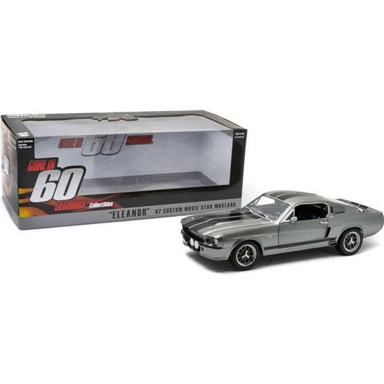 Gone in Sixty Seconds: Eleanor Diecast Model 1/18