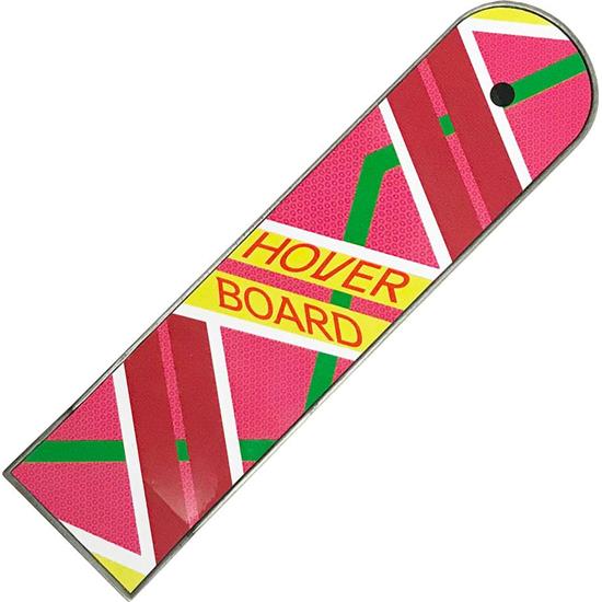 Back To The Future: Marty McFly Hover Board Oplukker 15 cm