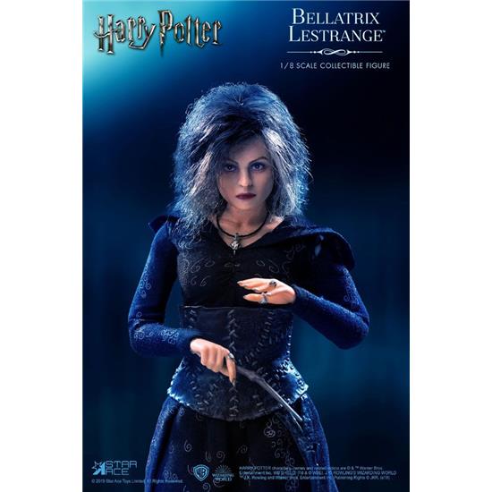 Harry Potter: Bellatrix Lestrange Action Figure 1/8 23 cm