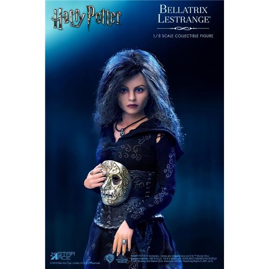 Harry Potter: Bellatrix & Dobby Action Figure 2-Pack 1/8 16-23 cm