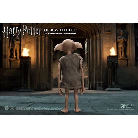 Harry Potter: Bellatrix & Dobby Action Figure 2-Pack 1/8 16-23 cm