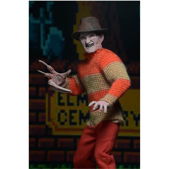A Nightmare On Elm Street: Freddy Krueger Action figur