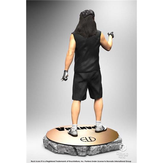 Pantera: Vinnie Paul Rock Iconz Statue 22 cm