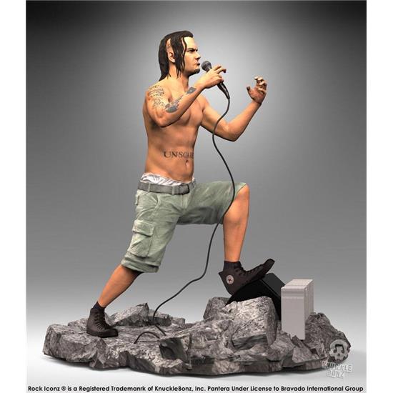Pantera: Philip Anselmo Rock Iconz Statue 22 cm