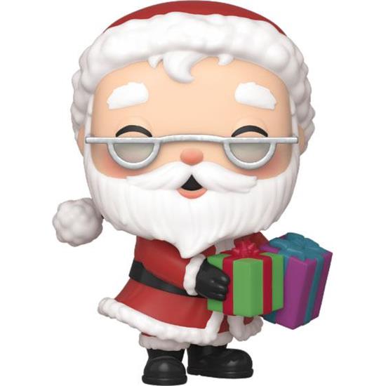 Peppermint Lane: Santa Claus POP! Holiday Vinyl Figur