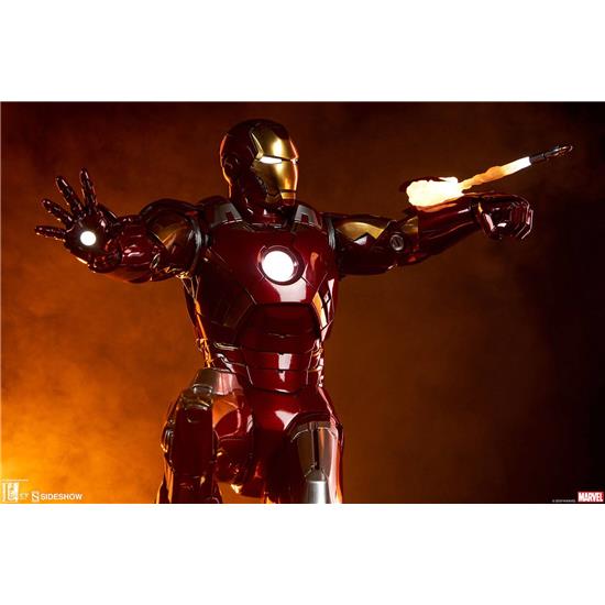 Iron Man: Iron Man Mark VII Maquette 54 cm