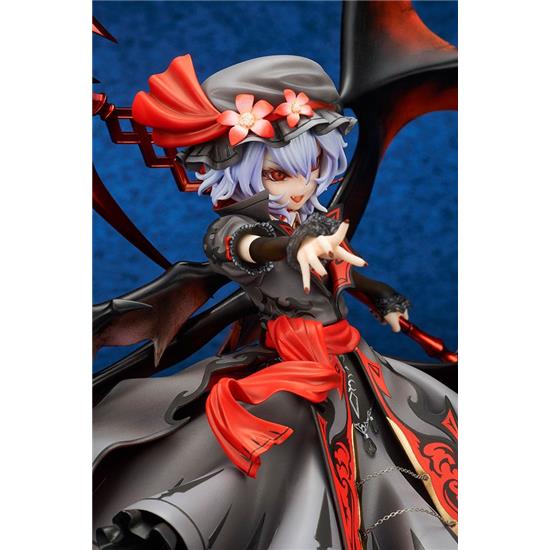 Manga & Anime: Remilia Scarlet Extra Color Ver. Statue 1/8 18 cm