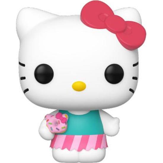Hello Kitty: Hello Kitty Sweet Treat POP! Sanrio Vinyl Figur