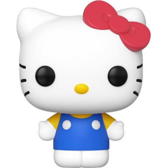 Hello Kitty: Hello Kitty Classic POP! Sanrio Vinyl Figur