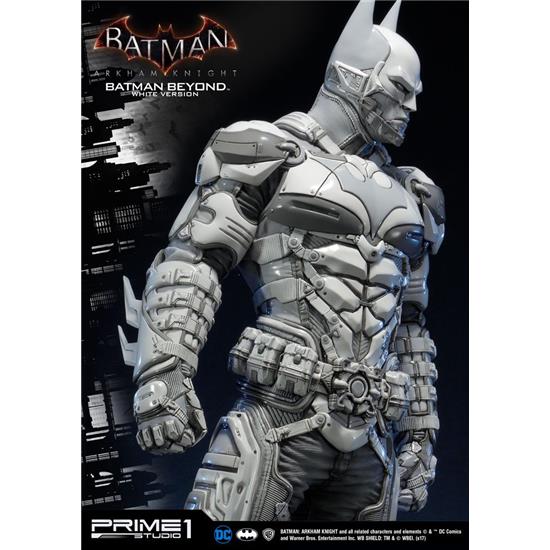 Batman: Batman Beyond White Version 1/3 Statue 84 cm