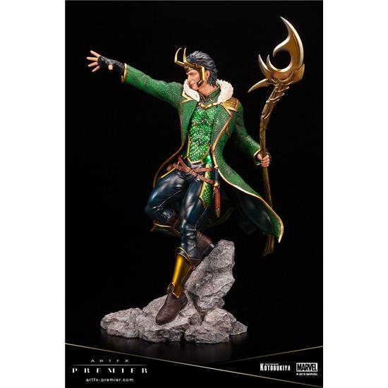 Marvel: Loki ARTFX Premier PVC Statue 1/10 28 cm
