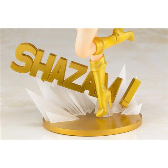 DC Comics: Mary (Shazam! Family) Bishoujo PVC Statue 1/7 21 cm