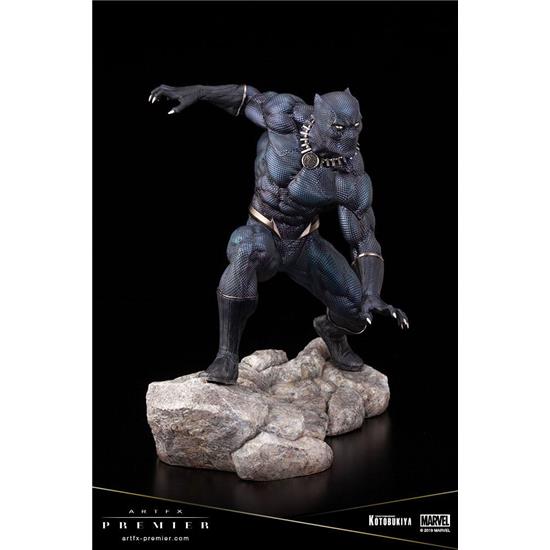 Black Panther: Black Panther ARTFX Premier PVC Statue 1/10 16 cm