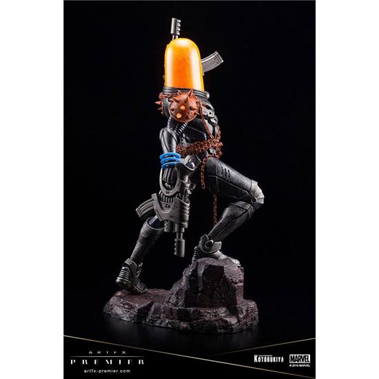 Ghost Rider: Ghost Rider (Comic) ARTFX Premier PVC Statue 1/10 22 cm