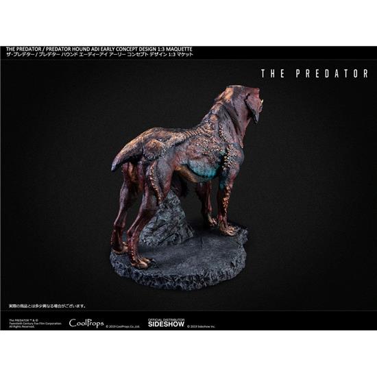 Predator: Predator Hound Maquette 1/3 65 cm