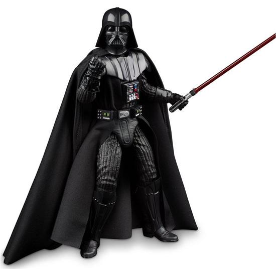 Star Wars: Darth Vader Black Series Hyperreal Action Figure 20 cm